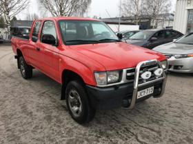 Toyota HILUX-4X4 2,4TD, Autot, Ylivieska, Tori.fi Toyota HILUX-4X4 2,4TD, Autot, Ylivieska, Tori.fi