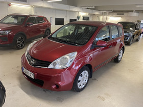 Nissan Note, Autot, Lohja, Tori.fi Nissan Note, Autot, Lohja, Tori.fi