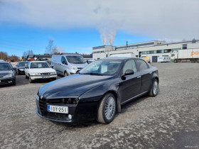 Alfa Romeo 159, Autot, Oulu, Tori.fi Alfa Romeo 159, Autot, Oulu, Tori.fi