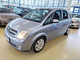 Opel Meriva, Autot, Porvoo, Tori.fi Opel Meriva, Autot, Porvoo, Tori.fi