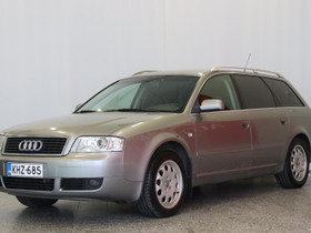Audi A6, Autot, Vantaa, Tori.fi Audi A6, Autot, Vantaa, Tori.fi