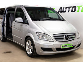 Mercedes-Benz Viano, Autot, Kaarina, Tori.fi Mercedes-Benz Viano, Autot, Kaarina, Tori.fi