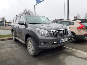 Toyota Land Cruiser, Autot, Hämeenlinna, Tori.fi Toyota Land Cruiser, Autot, Hämeenlinna, Tori.fi