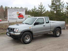 Nissan King Cab, Autot, Saarijärvi, Tori.fi Nissan King Cab, Autot, Saarijärvi, Tori.fi