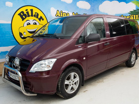 Mercedes-Benz Vito, Autot, Espoo, Tori.fi Mercedes-Benz Vito, Autot, Espoo, Tori.fi