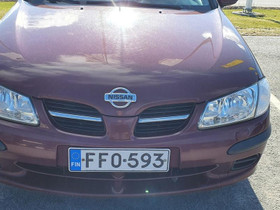 Nissan Almera, Autot, Kokkola, Tori.fi Nissan Almera, Autot, Kokkola, Tori.fi