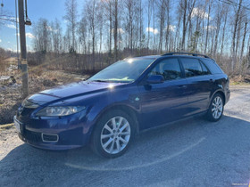 Mazda 6, Autot, Kokkola, Tori.fi Mazda 6, Autot, Kokkola, Tori.fi