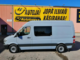 Mercedes-Benz Sprinter, Autot, Seinäjoki, Tori.fi Mercedes-Benz Sprinter, Autot, Seinäjoki, Tori.fi