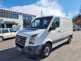 Volkswagen Crafter, Autot, Oulu, Tori.fi Volkswagen Crafter, Autot, Oulu, Tori.fi