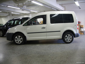 Volkswagen Caddy, Autot, Nokia, Tori.fi Volkswagen Caddy, Autot, Nokia, Tori.fi