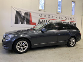 Mercedes-Benz C, Autot, Rauma, Tori.fi Mercedes-Benz C, Autot, Rauma, Tori.fi