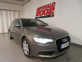 Audi A6, Autot, Tuusula, Tori.fi Audi A6, Autot, Tuusula, Tori.fi