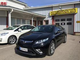 Opel Ampera, Autot, Tampere, Tori.fi Opel Ampera, Autot, Tampere, Tori.fi