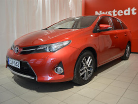 TOYOTA AURIS, Autot, Ylivieska, Tori.fi TOYOTA AURIS, Autot, Ylivieska, Tori.fi