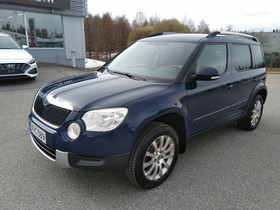 SKODA Yeti, Autot, Iisalmi, Tori.fi SKODA Yeti, Autot, Iisalmi, Tori.fi