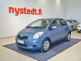 TOYOTA YARIS, Autot, Kokkola, Tori.fi TOYOTA YARIS, Autot, Kokkola, Tori.fi