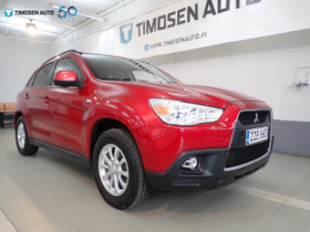 MITSUBISHI ASX, Autot, Joensuu, Tori.fi MITSUBISHI ASX, Autot, Joensuu, Tori.fi