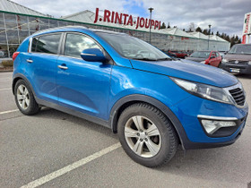 Kia Sportage, Autot, Raisio, Tori.fi Kia Sportage, Autot, Raisio, Tori.fi