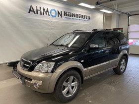 KIA Sorento, Autot, Iisalmi, Tori.fi KIA Sorento, Autot, Iisalmi, Tori.fi