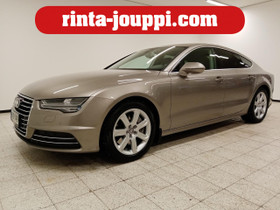Audi A7, Autot, Ylivieska, Tori.fi Audi A7, Autot, Ylivieska, Tori.fi