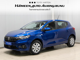 Dacia Sandero, Autot, Jyväskylä, Tori.fi Dacia Sandero, Autot, Jyväskylä, Tori.fi