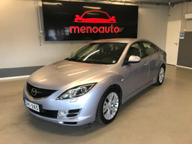 Mazda Mazda6, Autot, Kouvola, Tori.fi Mazda Mazda6, Autot, Kouvola, Tori.fi