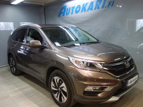 HONDA CR-V, Autot, Varkaus, Tori.fi HONDA CR-V, Autot, Varkaus, Tori.fi