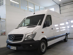 Mercedes-Benz Sprinter, Autot, Ylöjärvi, Tori.fi Mercedes-Benz Sprinter, Autot, Ylöjärvi, Tori.fi