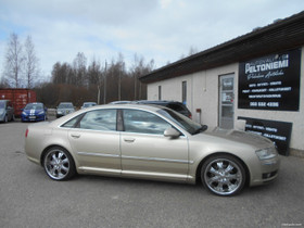 Audi A8, Autot, Kajaani, Tori.fi Audi A8, Autot, Kajaani, Tori.fi