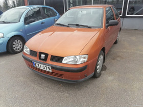 Seat Ibiza, Autot, Mäntsälä, Tori.fi Seat Ibiza, Autot, Mäntsälä, Tori.fi