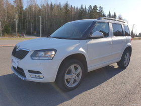 Skoda Yeti, Autot, Nurmijärvi, Tori.fi Skoda Yeti, Autot, Nurmijärvi, Tori.fi