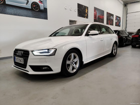 Audi A4, Autot, Jyväskylä, Tori.fi Audi A4, Autot, Jyväskylä, Tori.fi