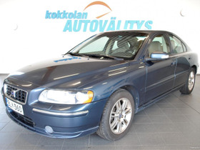 Volvo S60, Autot, Kokkola, Tori.fi Volvo S60, Autot, Kokkola, Tori.fi