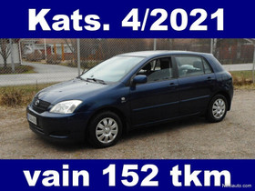 Toyota Corolla, Autot, Riihimäki, Tori.fi Toyota Corolla, Autot, Riihimäki, Tori.fi