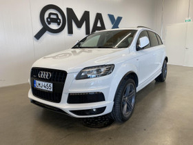 Audi Q7, Autot, Lempäälä, Tori.fi Audi Q7, Autot, Lempäälä, Tori.fi