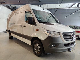Mercedes-Benz Sprinter, Autot, Jyväskylä, Tori.fi Mercedes-Benz Sprinter, Autot, Jyväskylä, Tori.fi