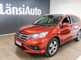 Honda CR-V, Autot, Lahti, Tori.fi Honda CR-V, Autot, Lahti, Tori.fi