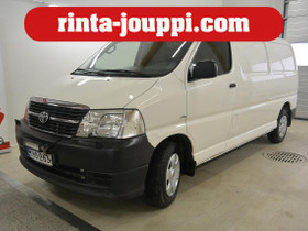 Toyota Hiace, Autot, Keuruu, Tori.fi Toyota Hiace, Autot, Keuruu, Tori.fi