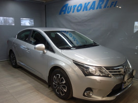Toyota Avensis, Autot, Varkaus, Tori.fi Toyota Avensis, Autot, Varkaus, Tori.fi
