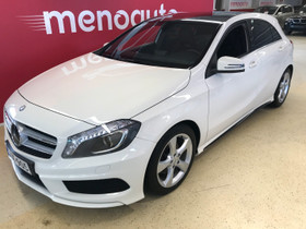 Mercedes-Benz A, Autot, Lappeenranta, Tori.fi Mercedes-Benz A, Autot, Lappeenranta, Tori.fi