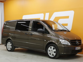 Mercedes-Benz Vito, Autot, Kuopio, Tori.fi Mercedes-Benz Vito, Autot, Kuopio, Tori.fi