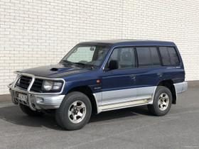 Mitsubishi Pajero, Autot, Seinäjoki, Tori.fi Mitsubishi Pajero, Autot, Seinäjoki, Tori.fi