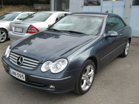 Mercedes-Benz CLK, Autot, Naantali, Tori.fi Mercedes-Benz CLK, Autot, Naantali, Tori.fi