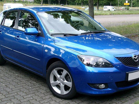 Mazda 3, Autot, Kokkola, Tori.fi Mazda 3, Autot, Kokkola, Tori.fi