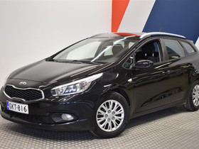 KIA Cee'd, Autot, Jyväskylä, Tori.fi KIA Cee'd, Autot, Jyväskylä, Tori.fi