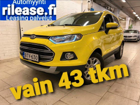 Ford Ecosport, Autot, Vantaa, Tori.fi Ford Ecosport, Autot, Vantaa, Tori.fi