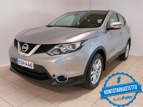 NISSAN Qashqai, Autot, Pori, Tori.fi NISSAN Qashqai, Autot, Pori, Tori.fi