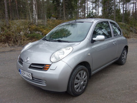 Nissan Micra, Autot, Pöytyä, Tori.fi Nissan Micra, Autot, Pöytyä, Tori.fi