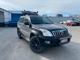 Toyota LAND CRUISER, Autot, Oulu, Tori.fi Toyota LAND CRUISER, Autot, Oulu, Tori.fi