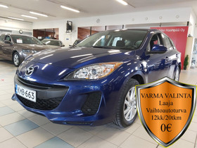 Mazda 3, Autot, Ylivieska, Tori.fi Mazda 3, Autot, Ylivieska, Tori.fi